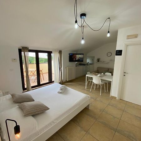 Attico Con Terrazzo Panoramico Maiella - 1Piano - Vasto公寓 外观 照片