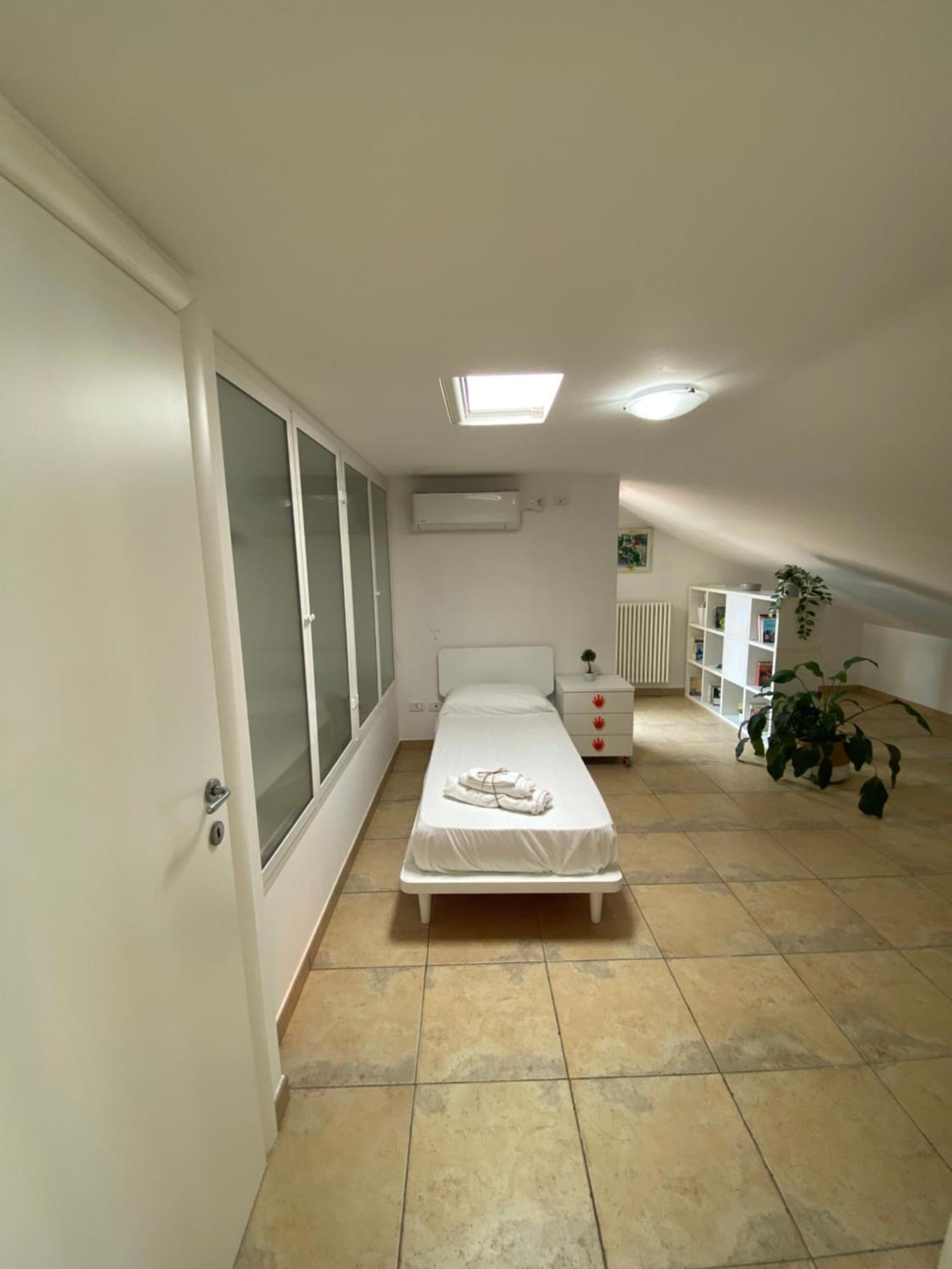 Attico Con Terrazzo Panoramico Maiella - 1Piano - Vasto公寓 外观 照片