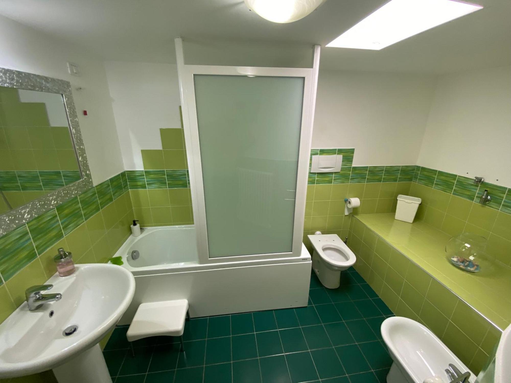 Attico Con Terrazzo Panoramico Maiella - 1Piano - Vasto公寓 外观 照片