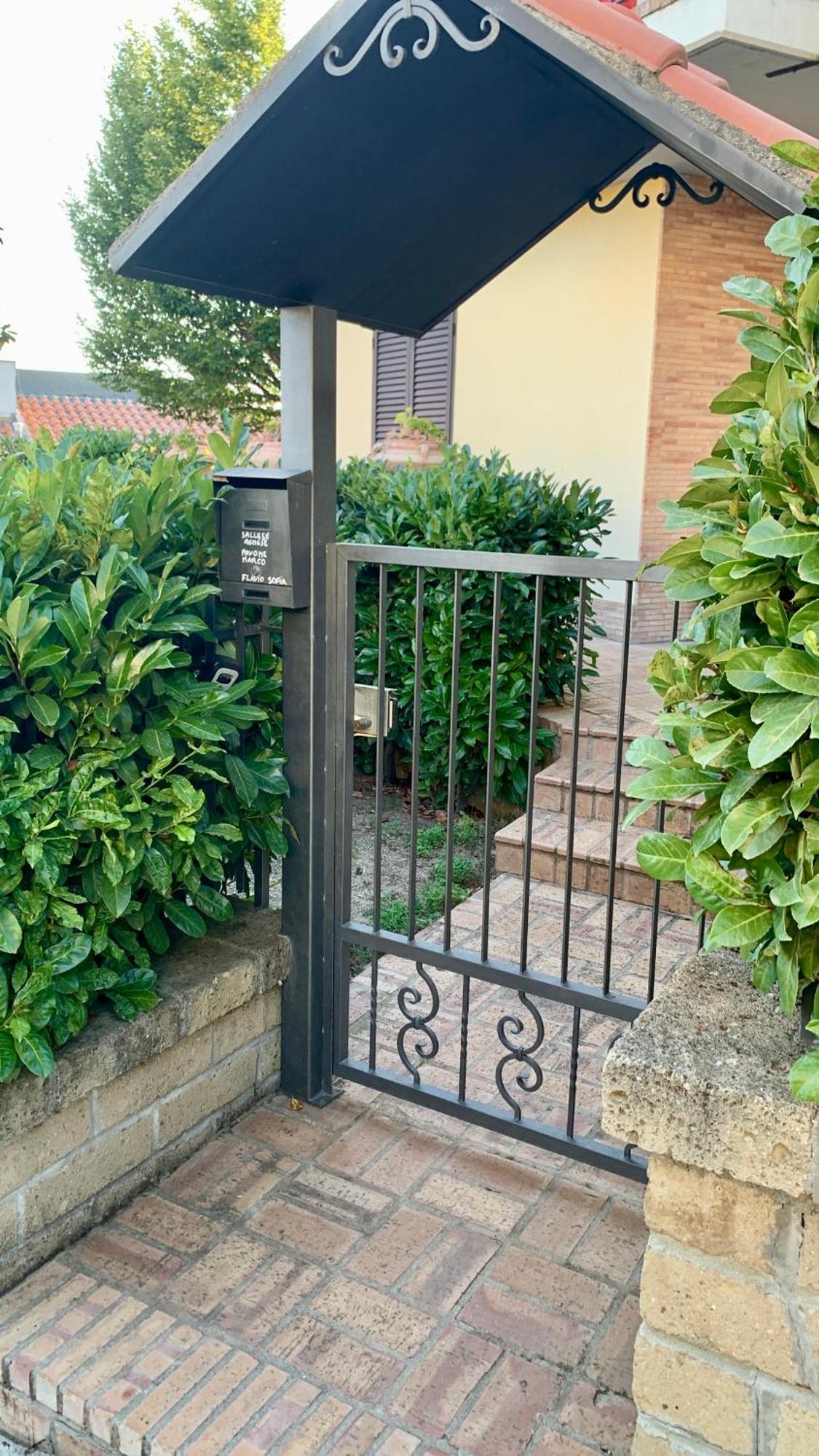 Attico Con Terrazzo Panoramico Maiella - 1Piano - Vasto公寓 外观 照片
